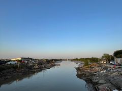 -海鸥岛河景湖大排档