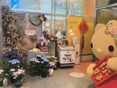 -芭莉与彩虹西餐厅(成都合生汇店)