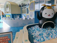 -喷泉广场餐厅·宵夜·海鲜烧烤大排档(长隆企鹅酒店)