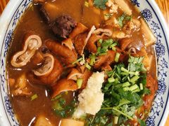 -门框胡同百年卤煮(新街口店)