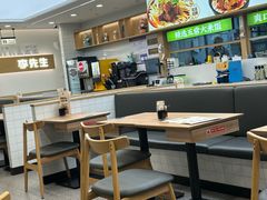 -李先生牛肉面快餐厅(白塔店)