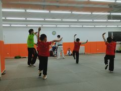 -武术世家少儿培训中心(首都体育学院店)