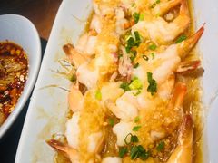 蒜蓉粉丝虾-外婆家(静安大悦城店)