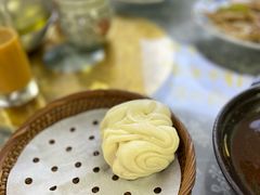 -天天向上素食餐厅(五台山店)