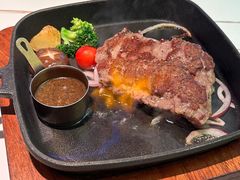 -牛扒先生·雪花牛扒西餐厅(东平店)