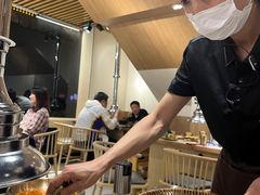 -金会长自助海鲜·烤肉(人民广场店)