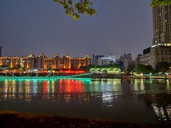 -南通濠河风景名胜区