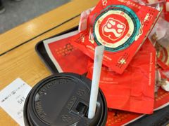 -塔斯汀中国汉堡(木渎店)