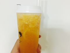 桃桃-喜茶(上海正大广场店)