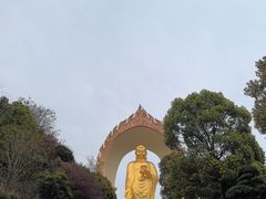-庐山风景名胜区-东林大佛