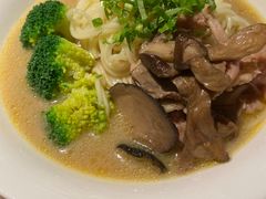 松茸高汤鸡柳面-太二酸菜鱼(广州IFC国金天地店)