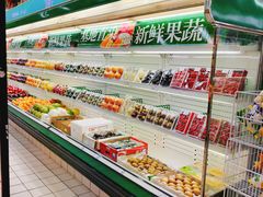 -农工商超市(金沙江路店)