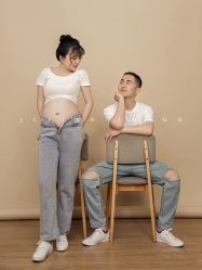 -专注孕妇照亲子照·纪田摄影