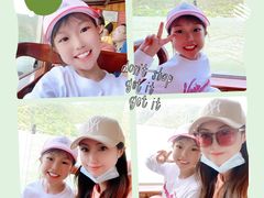 -严子陵钓台(富春江小三峡)