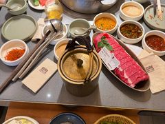 -巴奴毛肚火锅(景枫中心店)