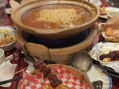 -沙胆彪炭炉牛杂煲(上海日月光广场店)