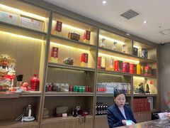 -紫鑫阁饭庄(长安店)