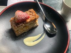 -T館·花园艺术餐厅