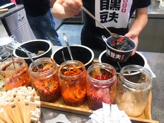 -自黑豆夫·臭豆腐夹馍(四海唐人街店)