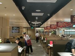 -海底捞火锅(太原万科城店)