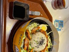 -豪客来牛排(中央花苑店)