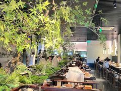 -绿茶餐厅(壹方天地店)