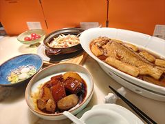 手打年糕烧黄鱼-淮扬府·游园京梦(北京SKP店)