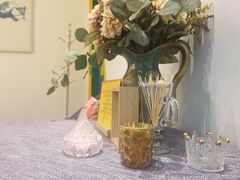 -甜阿姨·天台花园私房菜(万松园店)