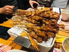 -木屋烧烤(坂田天安云谷店)