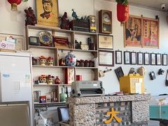 -缘福乡村铁锅炖民宿(八达岭店)