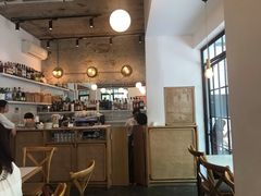 大堂-Bitter酒吧(五原路店)