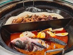 -满兴咱妈烀饼铁锅炖(兰州北街店)