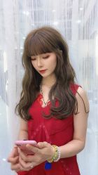 -YOUR HAIR の Harajuku