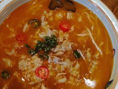 -小厨娘淮扬菜(六合欢乐港店)