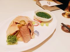 许家椒麻脆皮鸡-许家菜(望江店)
