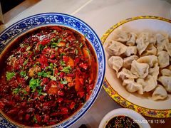-天龙宝严素食馆(大兴善寺店)