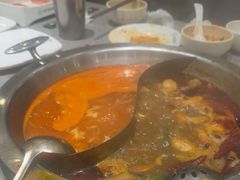 -芳竹园火锅(塘沽金街店)