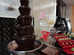 -武汉武昌威斯汀酒店-知味自助餐厅
