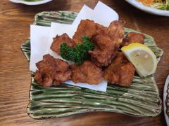 唐扬鸡块-炎吉屋·和牛寿喜烧(江宁万达店)