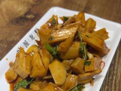 -叶派龙虾•招牌香辣蟹·海鲜(中海国际店)