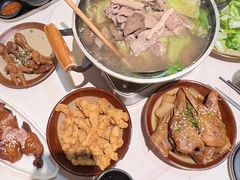 -乔阿马·江南味·驴肉香(龙湖华泾天街店)