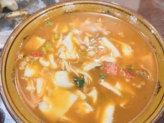 -老白驼退骨特色美食