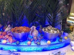 -好日子皇冠假日酒店·君怡咖啡厅(特美思大厦店)