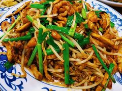 肉丝香干-九河居(荔湾路店)