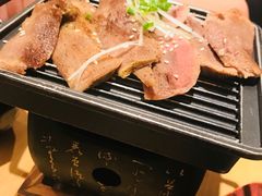 招牌厚切牛舌-沼津港渔市(宏伊国际广场店)