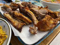 -阿吾丹的烤羊·新疆菜·抓饭·拌面(乌尔禾店)
