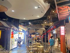 -茶马花街(城西银泰城店)