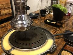 -梵行小馆烤肉(即墨店)