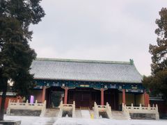 -历代帝王庙博物馆