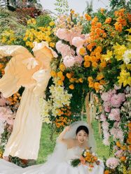 -醉库庄园·宴会厅·草坪婚礼场地